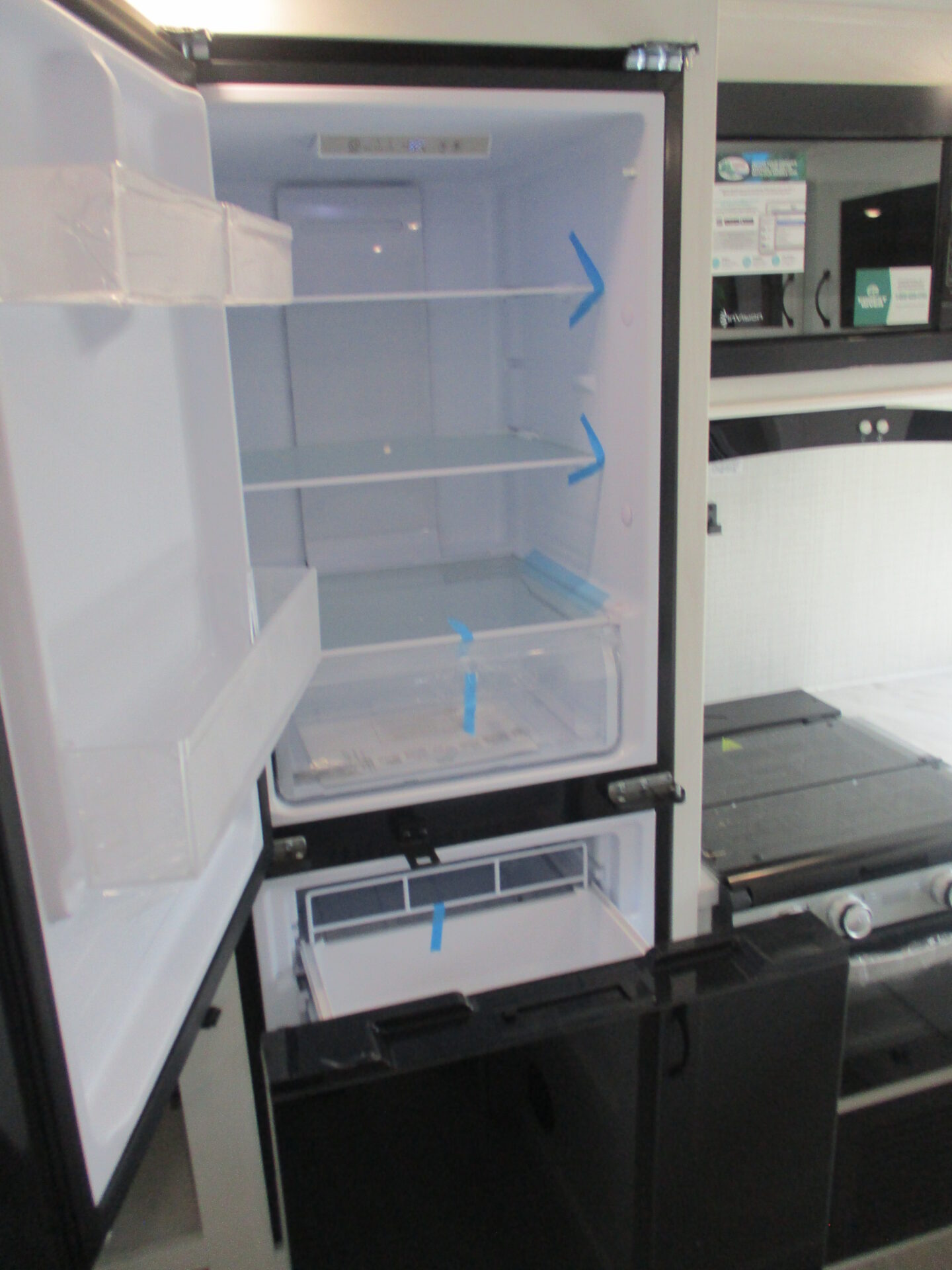 New Camping Trailers within driving distance of Winston-Salem, NC.