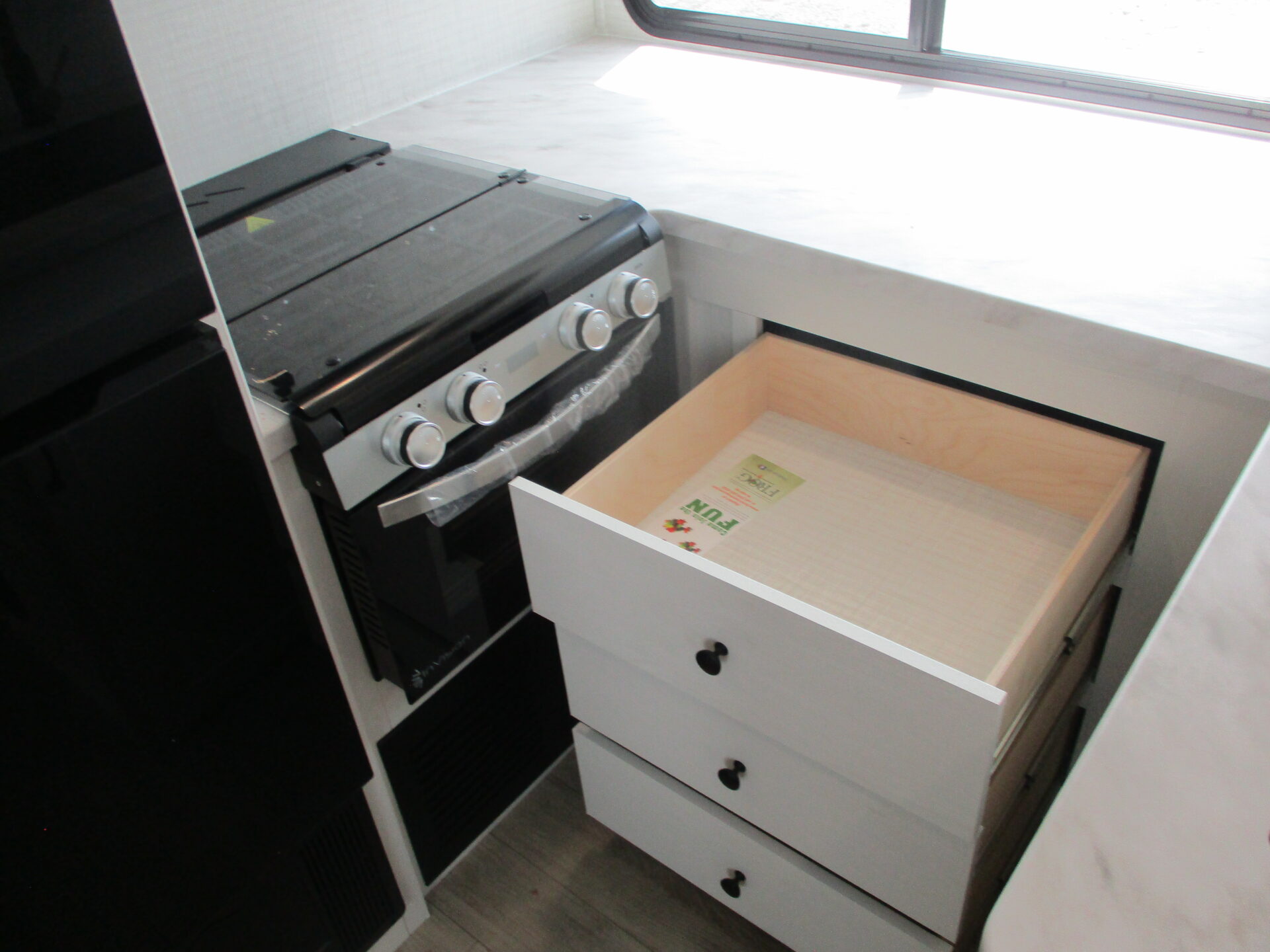 New Camping Trailers near Elkin, NC.