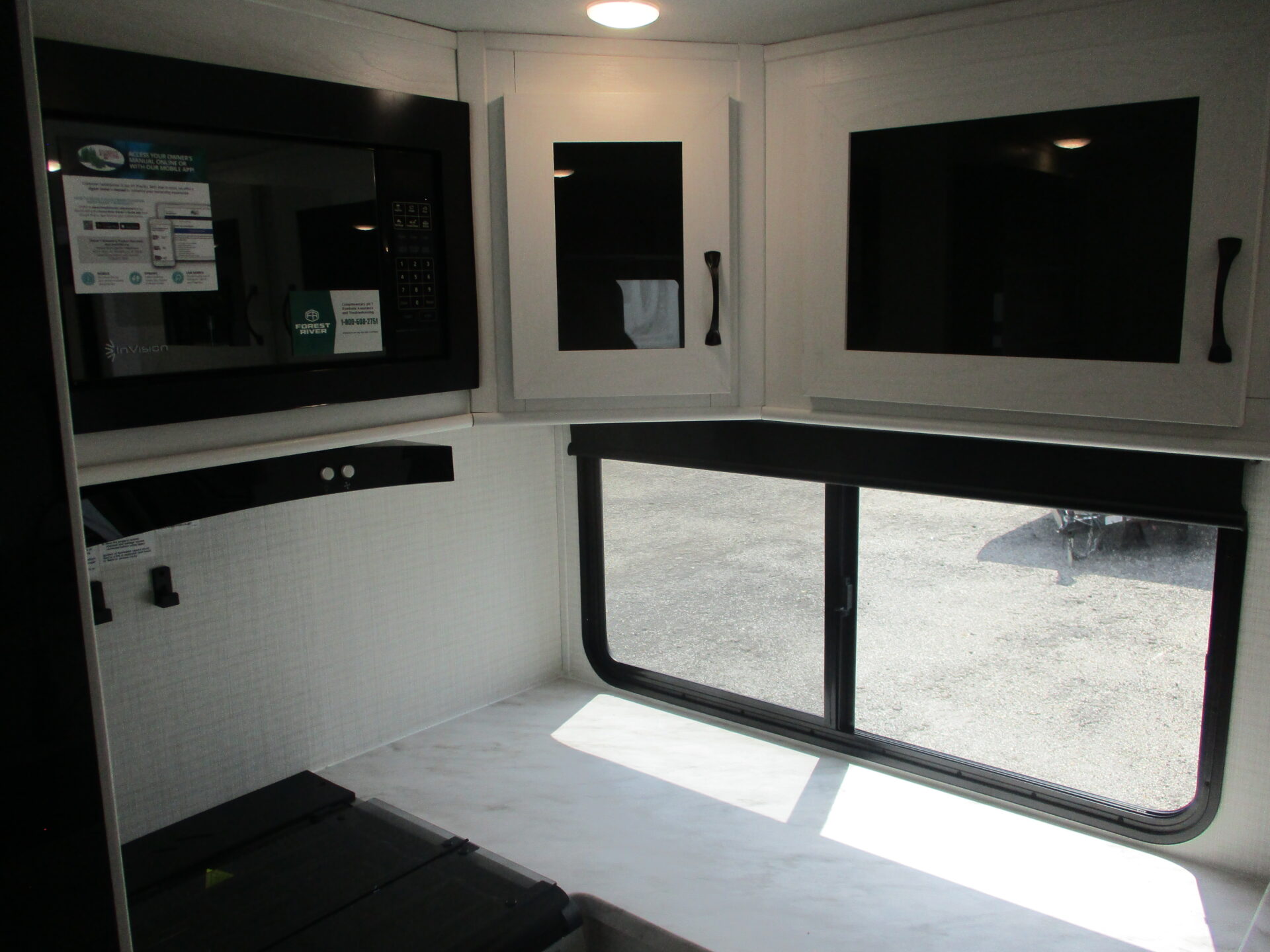 New Camping Trailers near Yadkinville, NC.