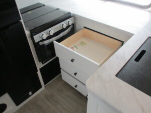 New Travel Trailer within driving distance of Greensboro, NC.