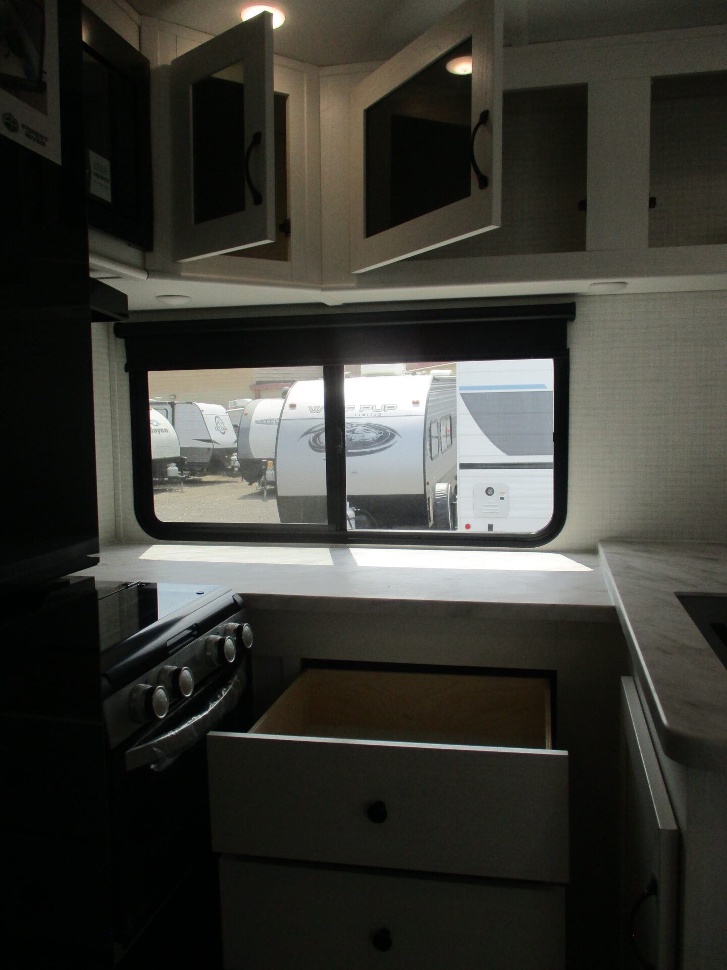 New Camping Trailers near Yadkinville, NC.