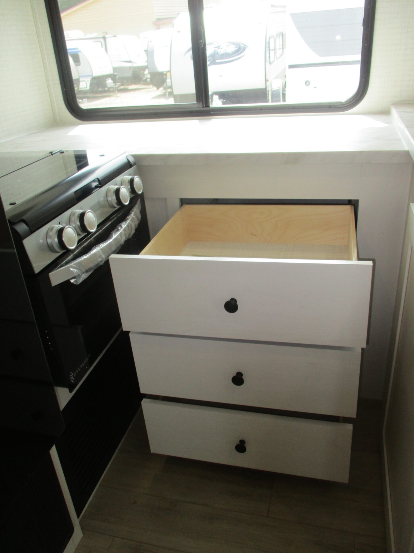 New Camping Trailers within driving distance of Charlotte, NC.