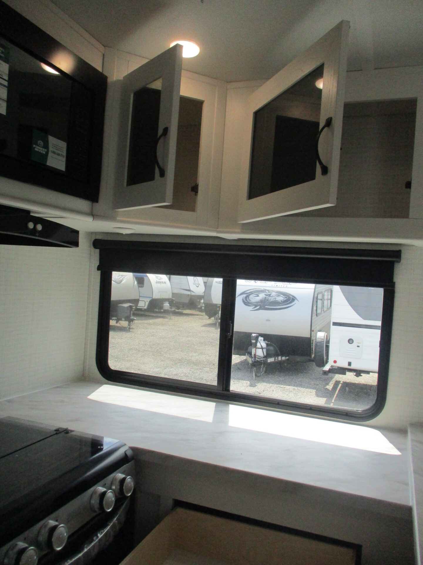 New Camping Trailers in the Piedmont Triad.