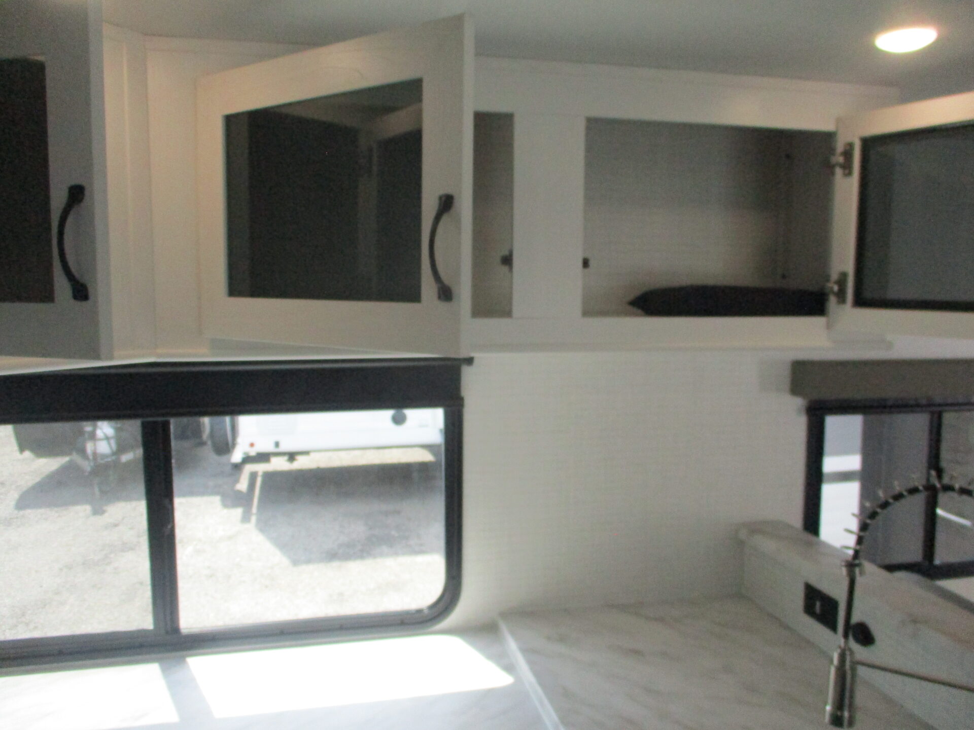 New Camping Trailers within driving distance of Yadkinville, NC.