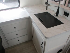 New Camping Trailers within driving distance of Taylorsville, NC.