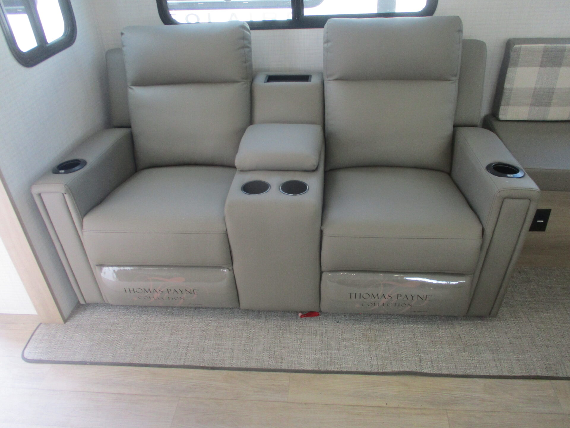 New Travel Trailer within driving distance of Lenoir, NC.