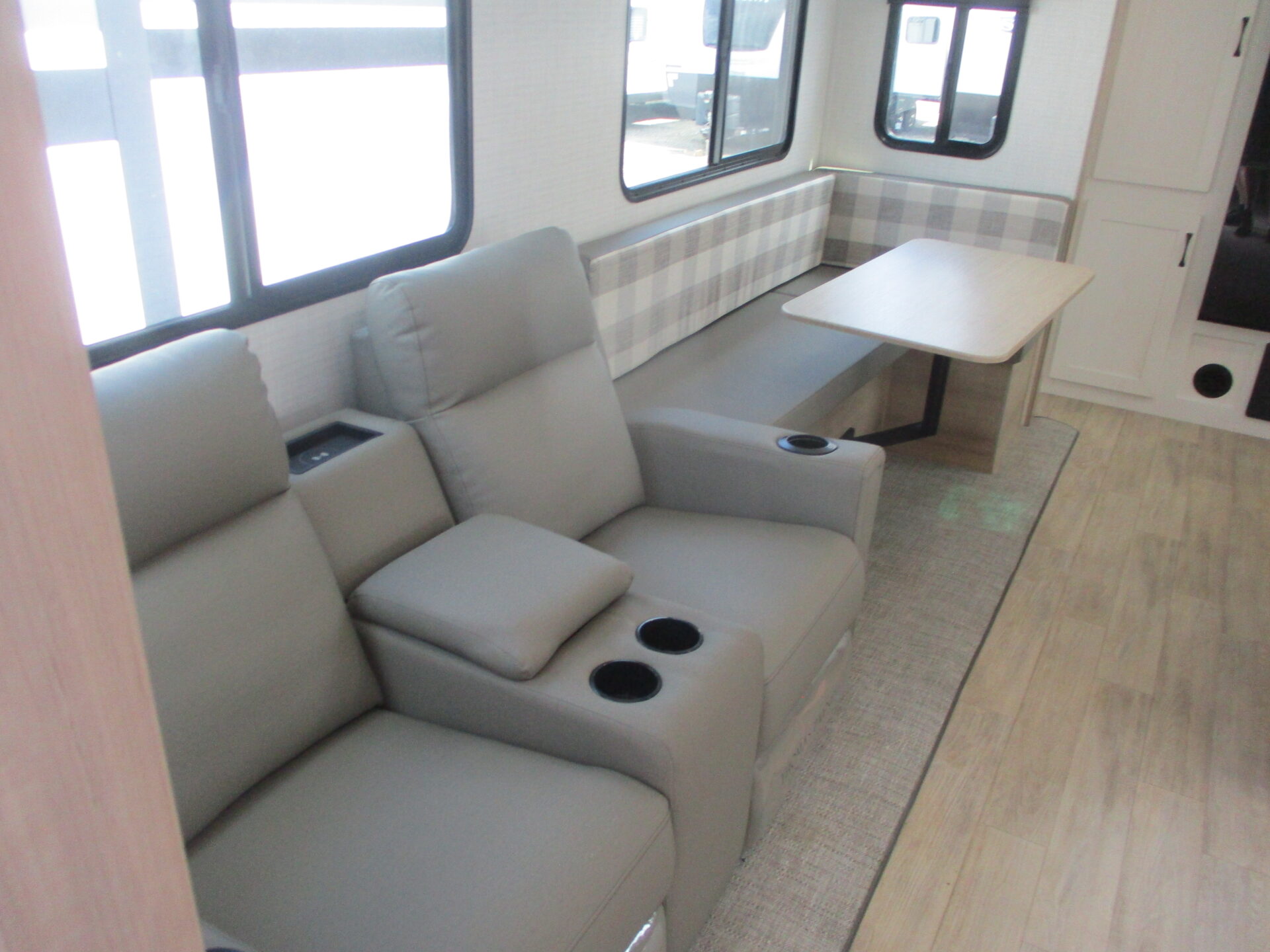 New Travel Trailer within driving distance of Mooresville, NC.