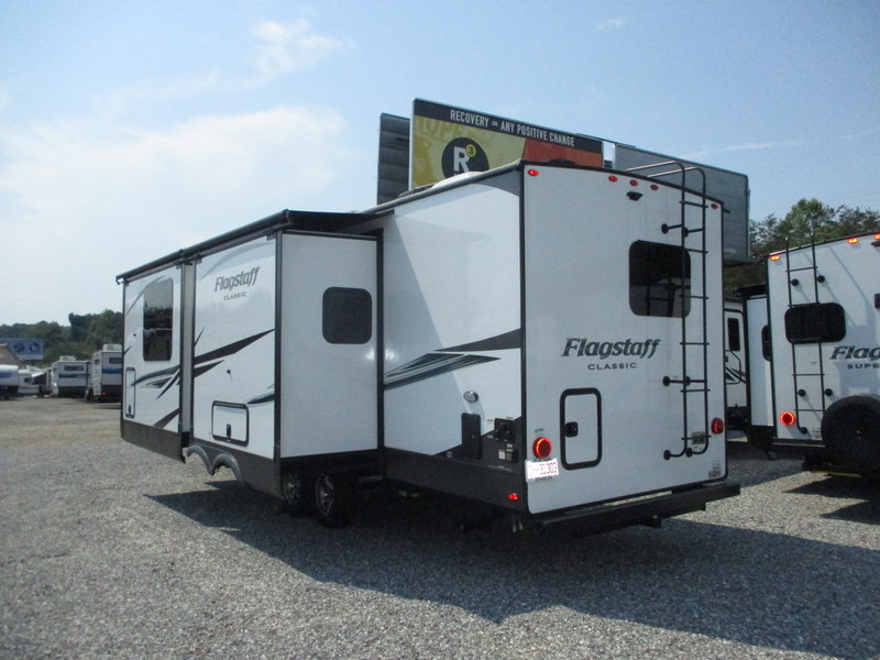 New Camping Trailers near Appalachian State University.