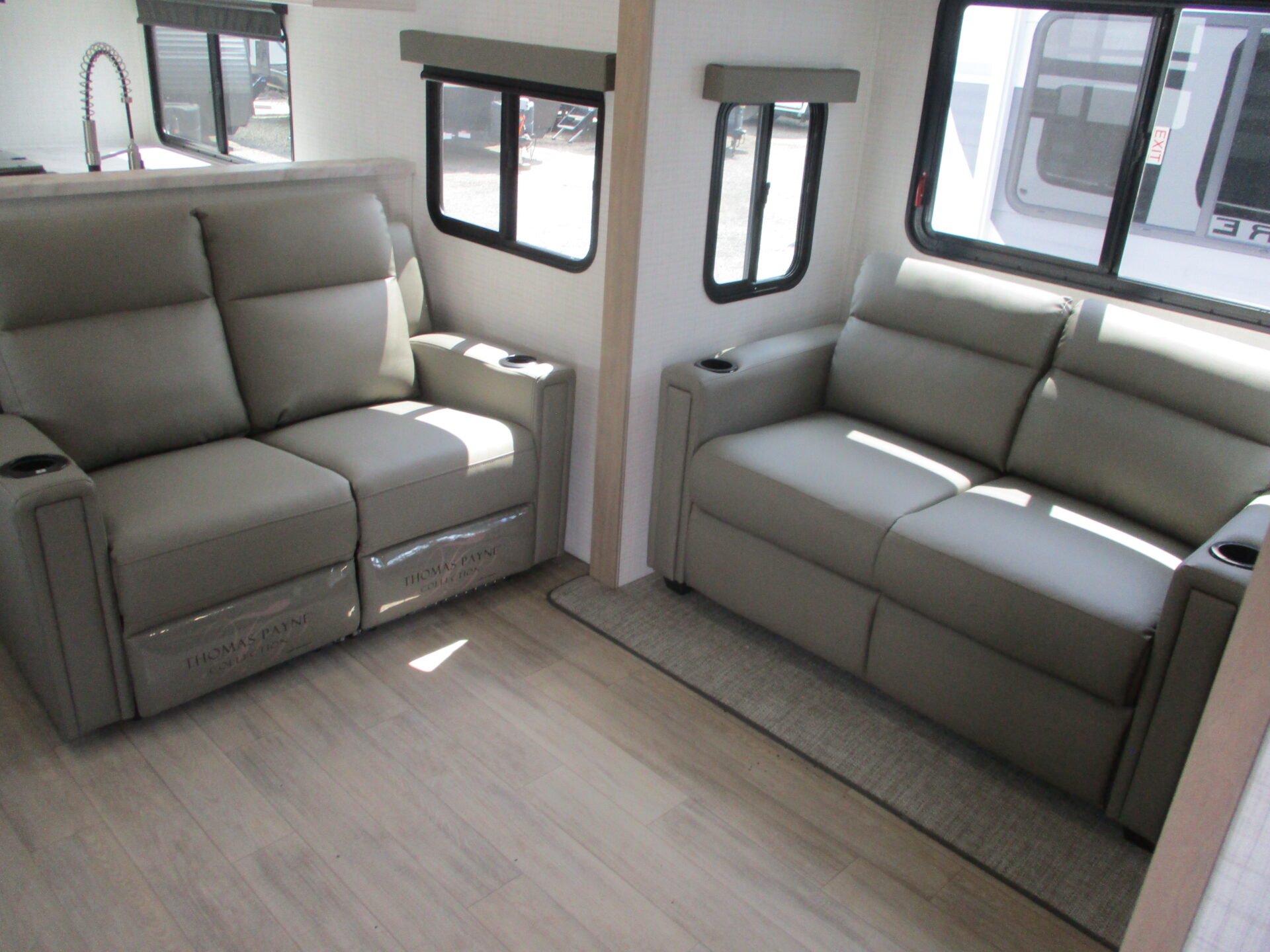 New Camping Trailers within driving distance of Yadkinville, NC.