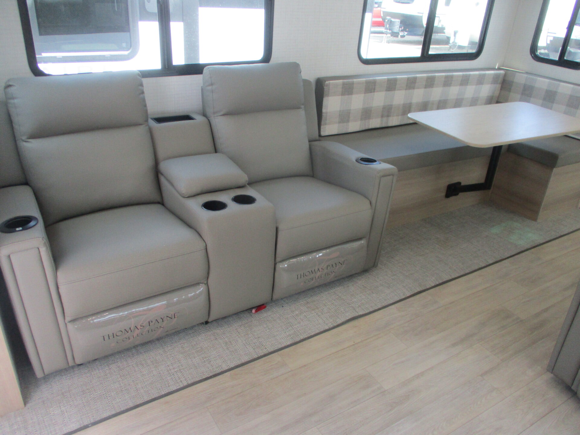 New Camping Trailers within driving distance of Taylorsville, NC.