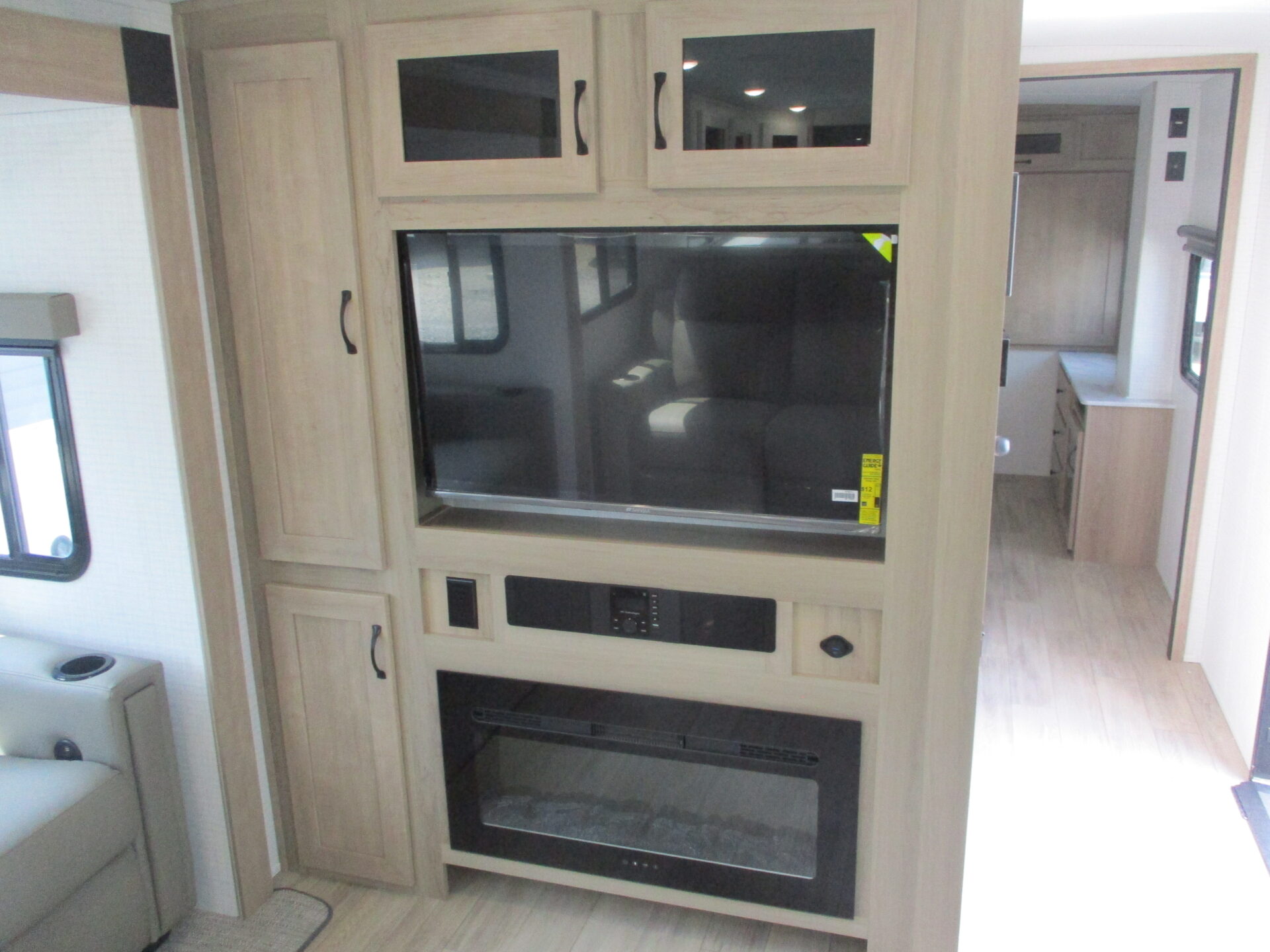 New Camping Trailers within driving distance of Hickory, NC.