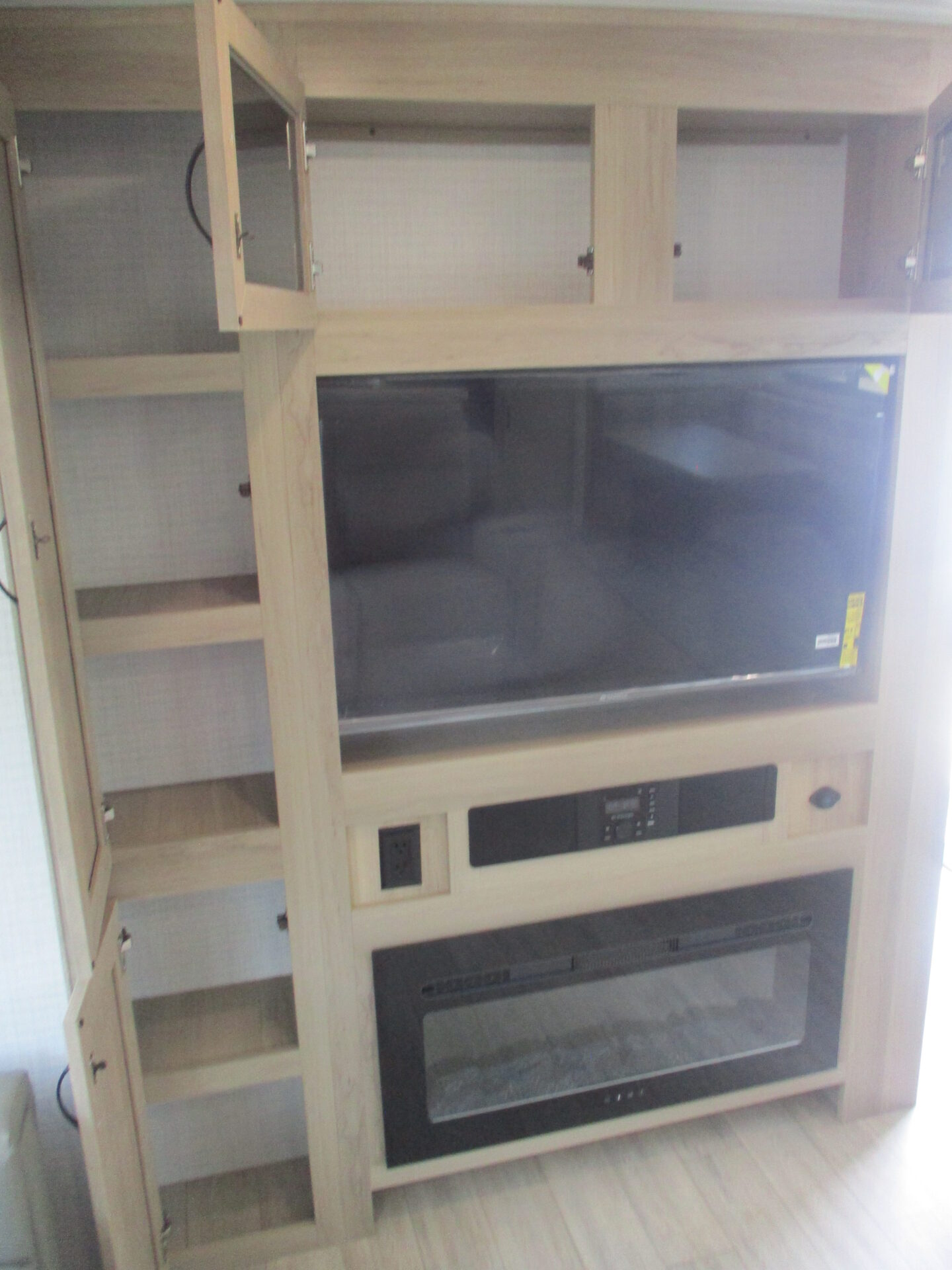 New Travel Trailer in NC.