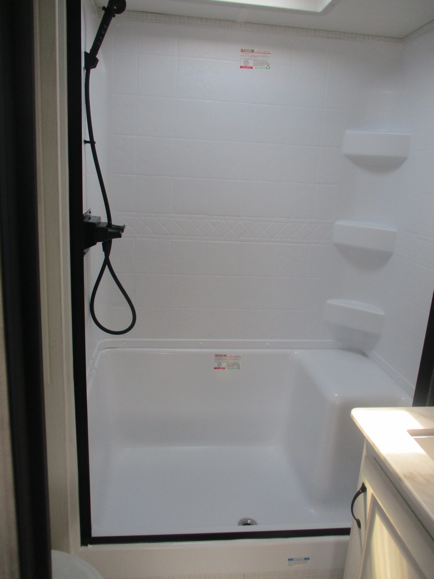 New Travel Trailer near Yadkinville, NC.