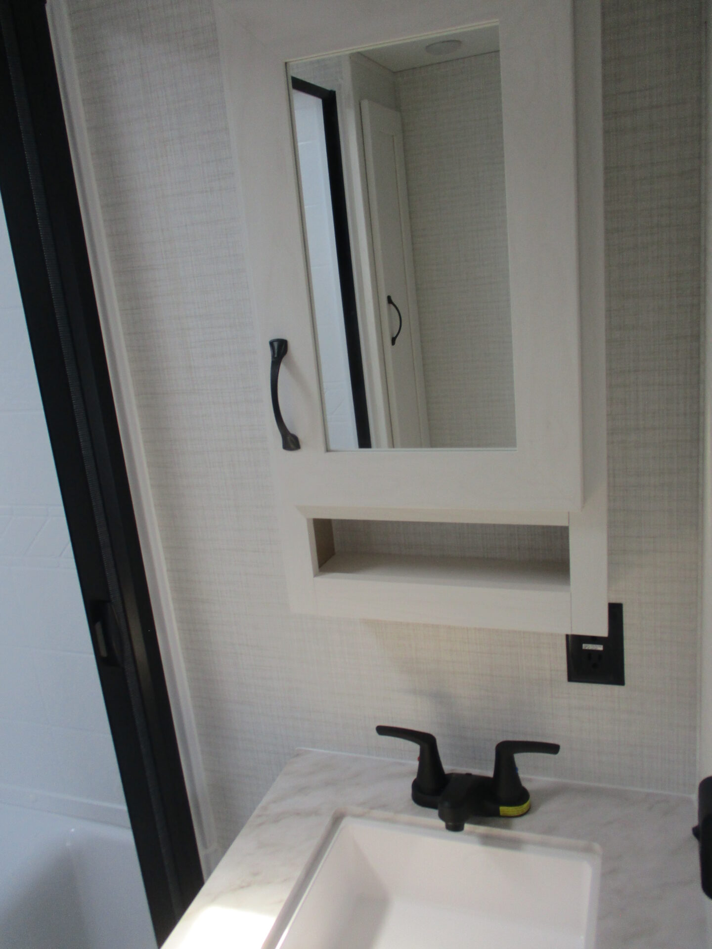 New Travel Trailer near Wilkesboro, NC.