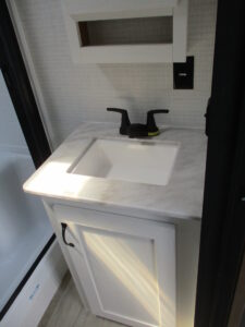 New Camping Trailers within driving distance of Elkin, NC.