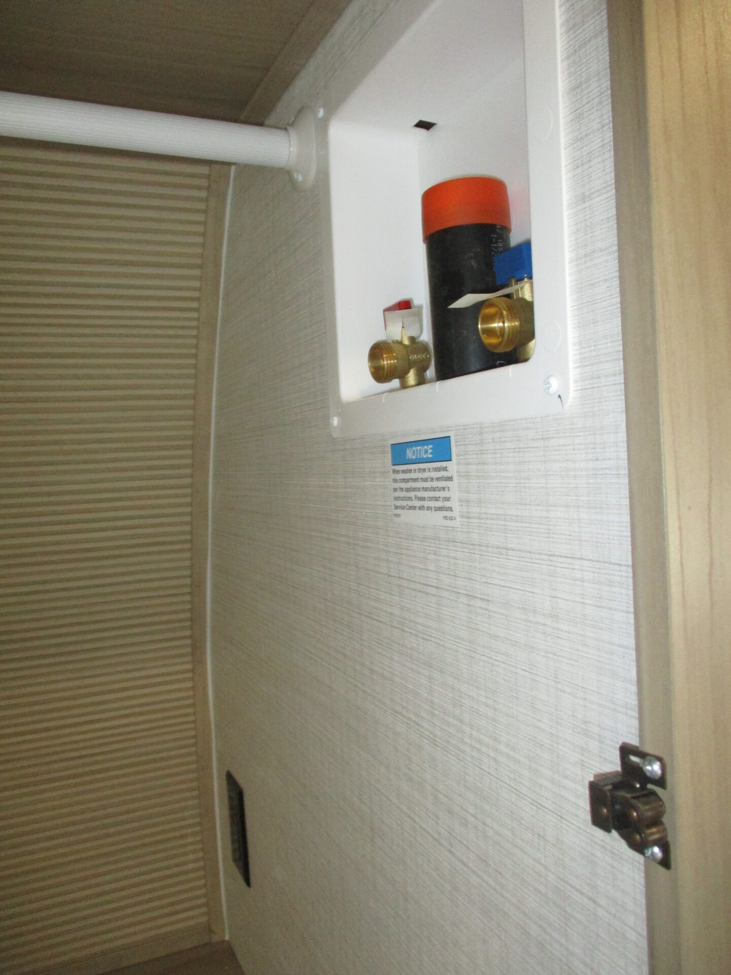 New Travel Trailer in NC.