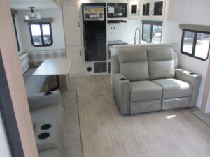 New Travel Trailer within driving distance of Hickory, NC.