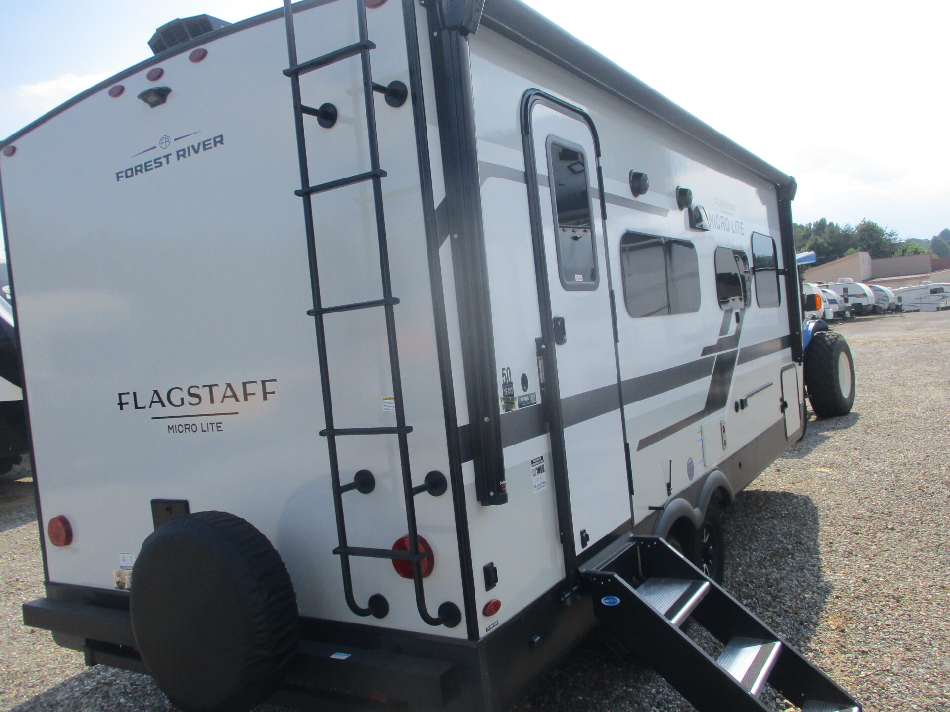 New Camping Trailers within driving distance of Charlotte, NC.