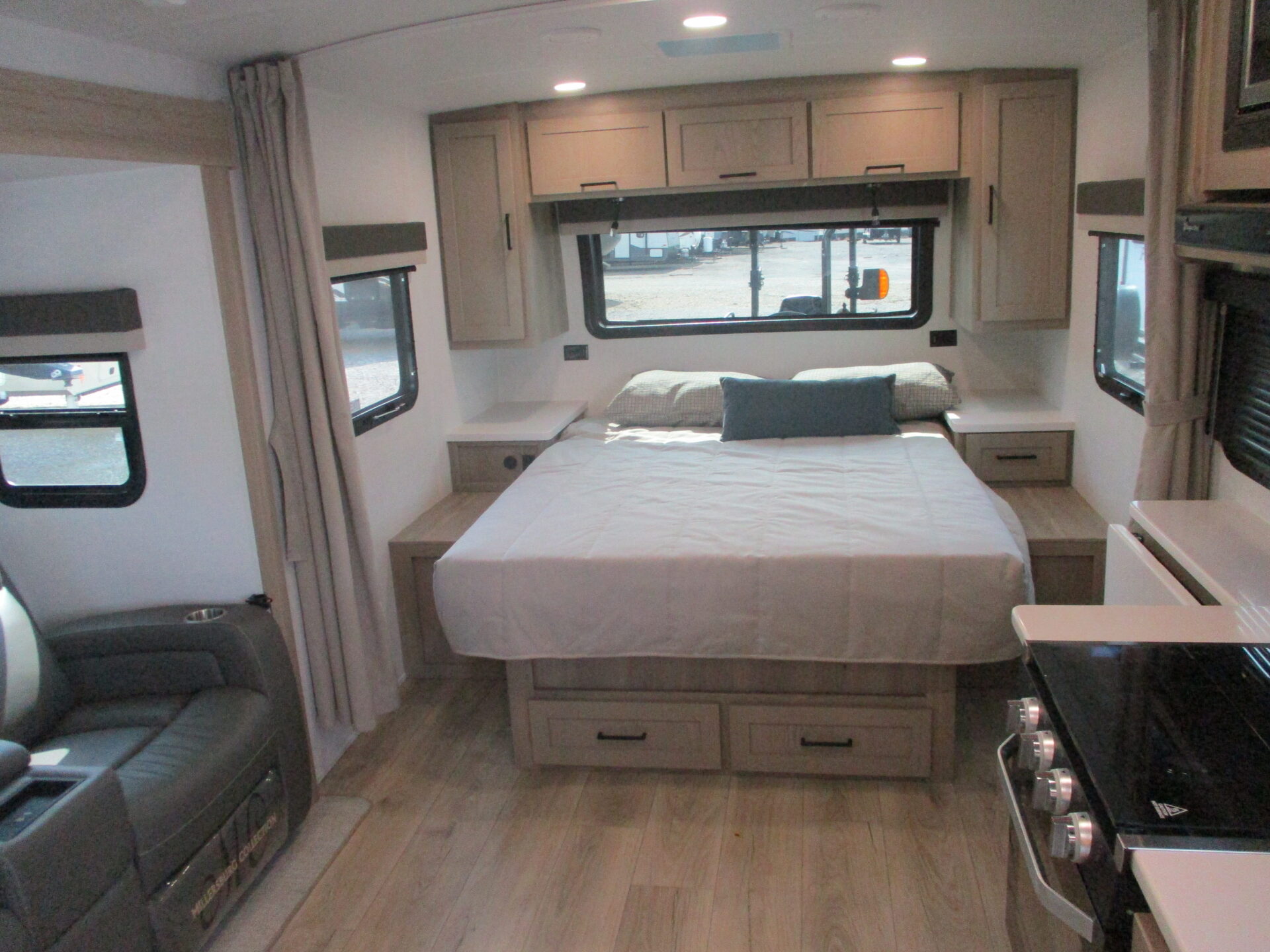 New Camping Trailers near Appalachian State University.