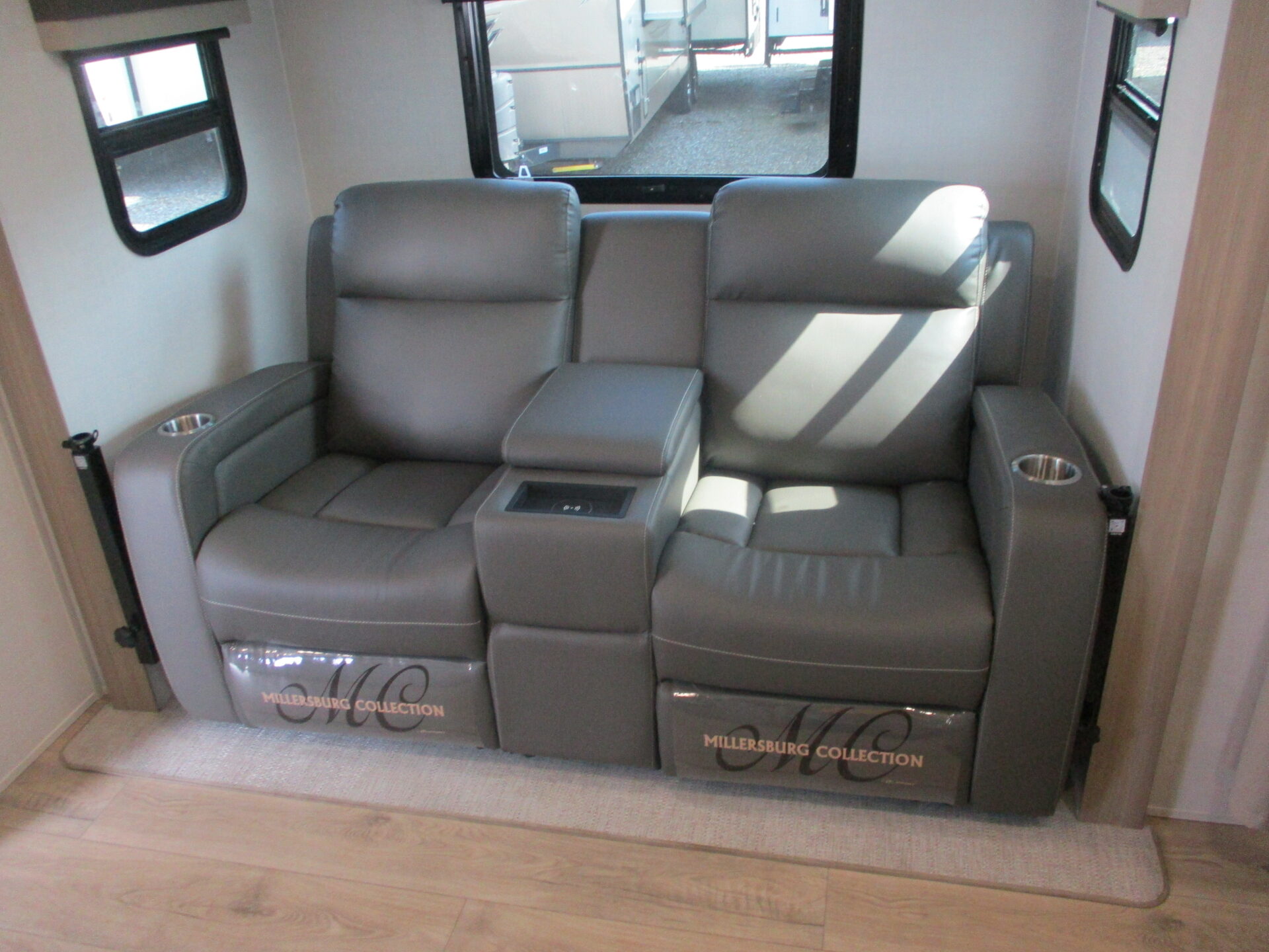 New Travel Trailer within driving distance of Statesville, NC.