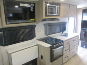 New Camping Trailers within driving distance of ASU.
