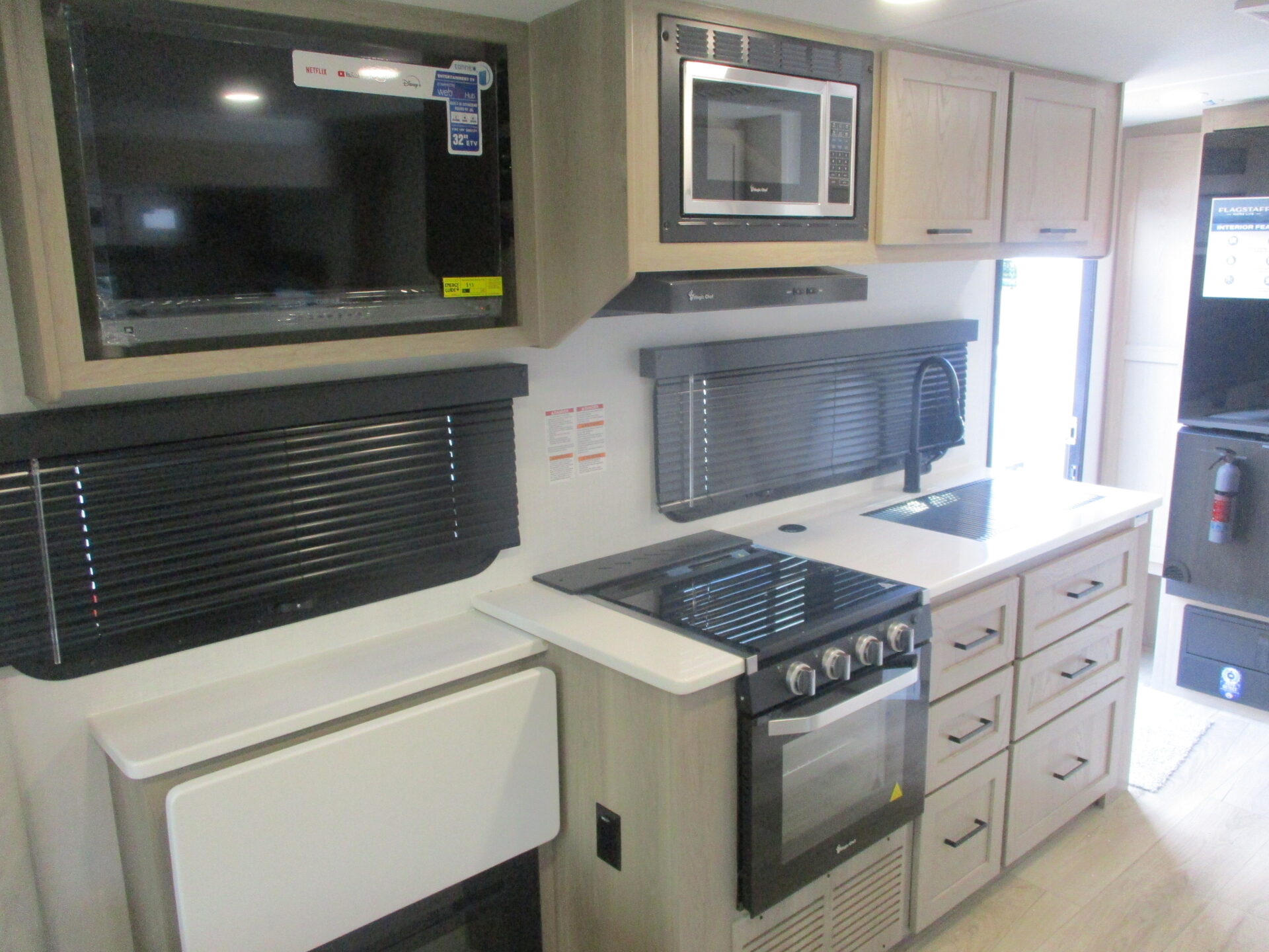 New Camping Trailers within driving distance of ASU.