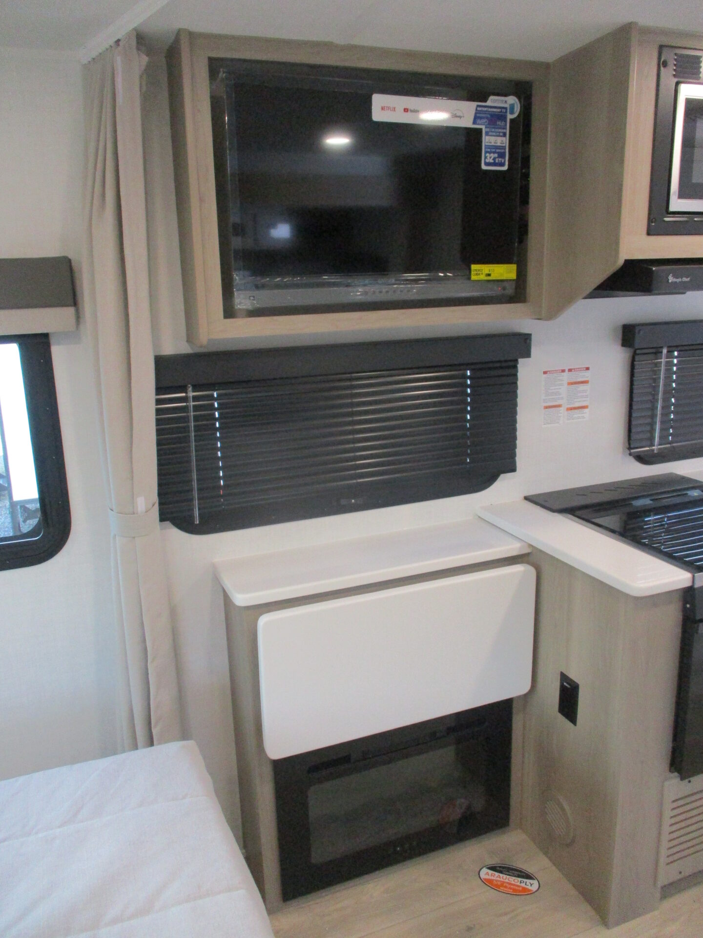 New Travel Trailer within driving distance of Hickory, NC.
