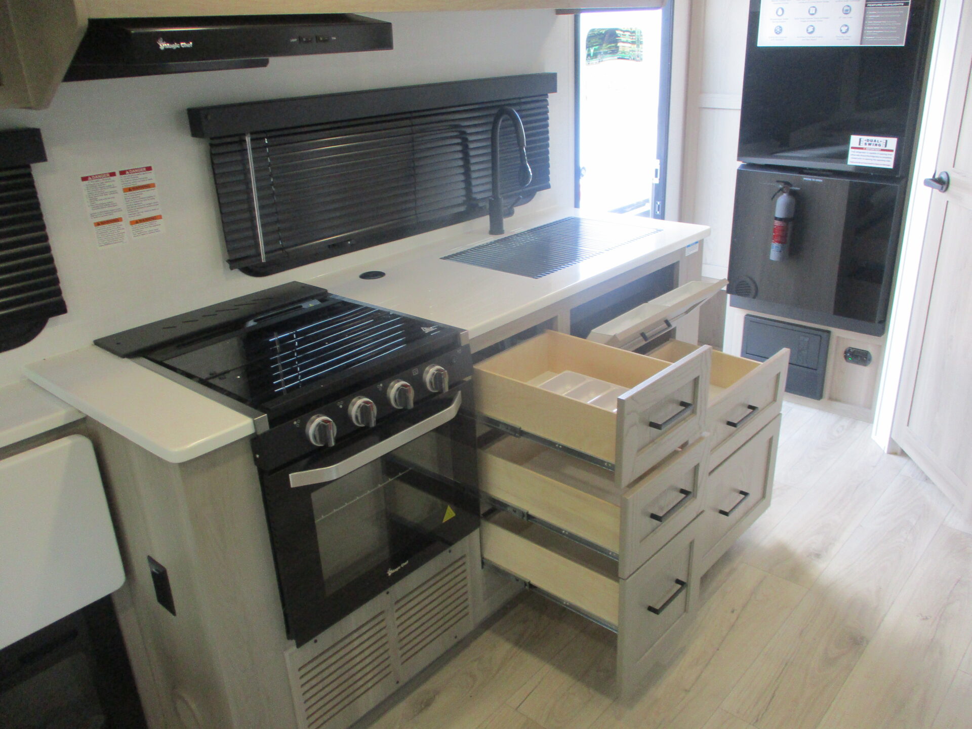 New Camping Trailers within driving distance of ASU.