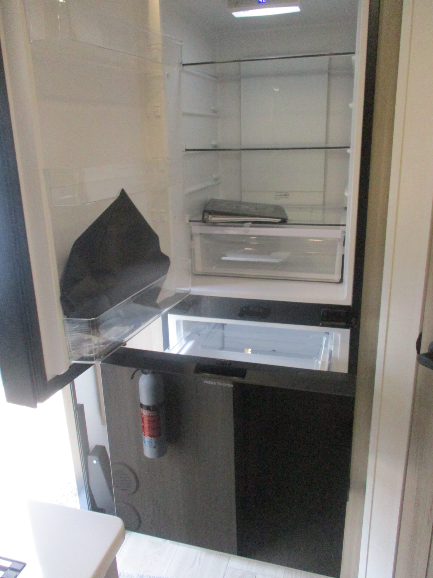 New Travel Trailer within driving distance of Appalachian State University.