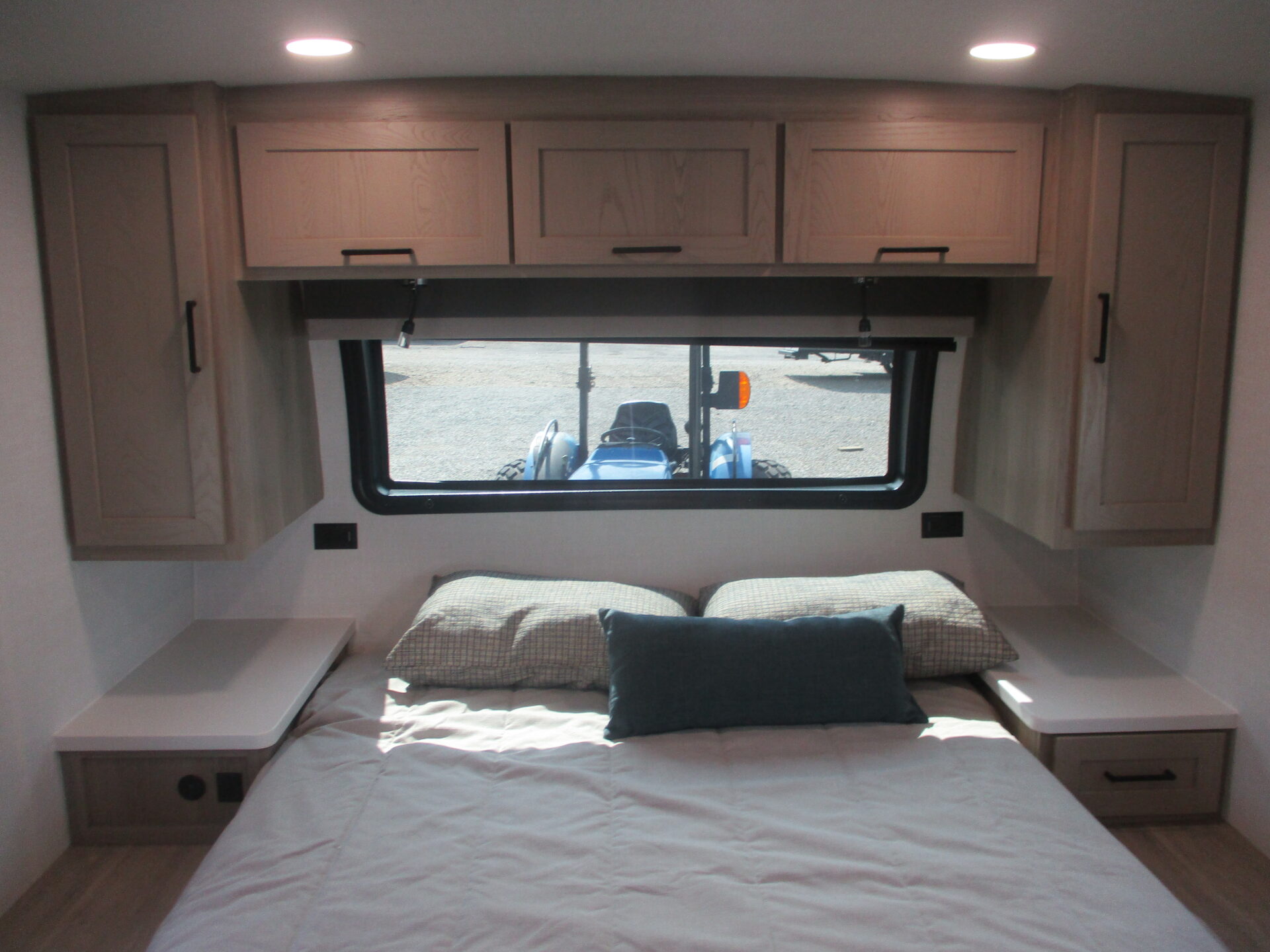 New Camping Trailers within driving distance of Sparta, NC.