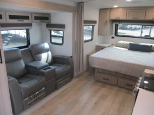 New Travel Trailer within driving distance of Statesville, NC.