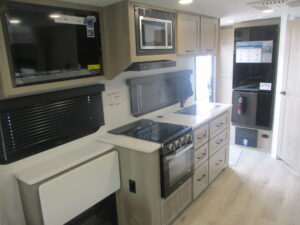 New Camping Trailers near Wilkesboro, NC.