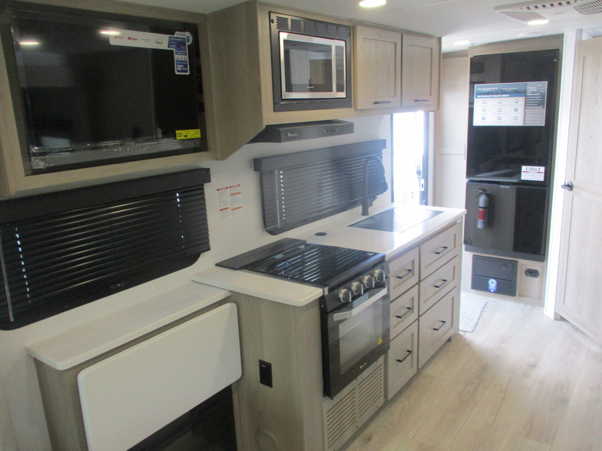 New Camping Trailers near Wilkesboro, NC.