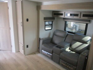 New Travel Trailer in Western North Carolina.
