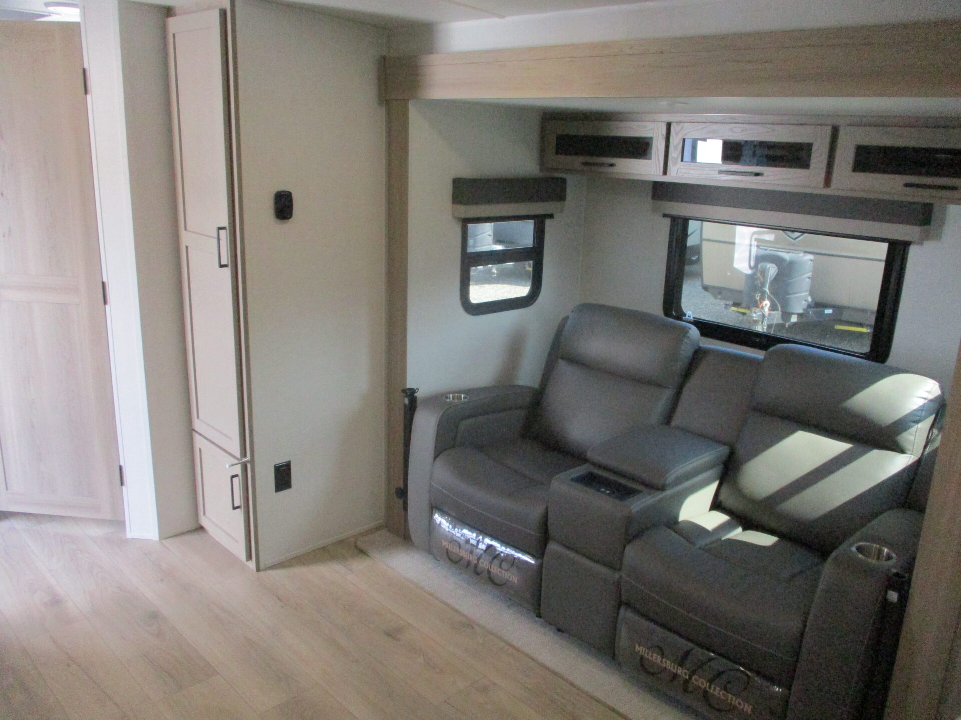 New Travel Trailer in Western North Carolina.