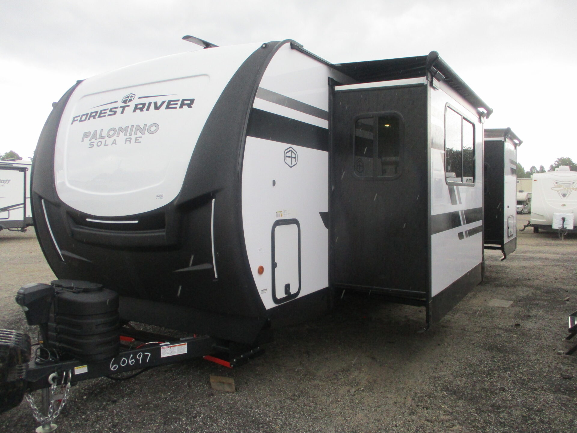 New Camping Trailers within driving distance of Boone, NC.