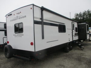 New Camping Trailers within driving distance of Raleigh, NC.