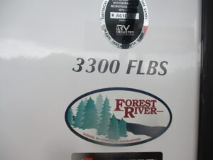 New Camping Trailers near Yadkinville, NC.