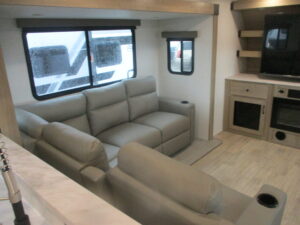 New Camping Trailers within driving distance of Charlotte, NC.