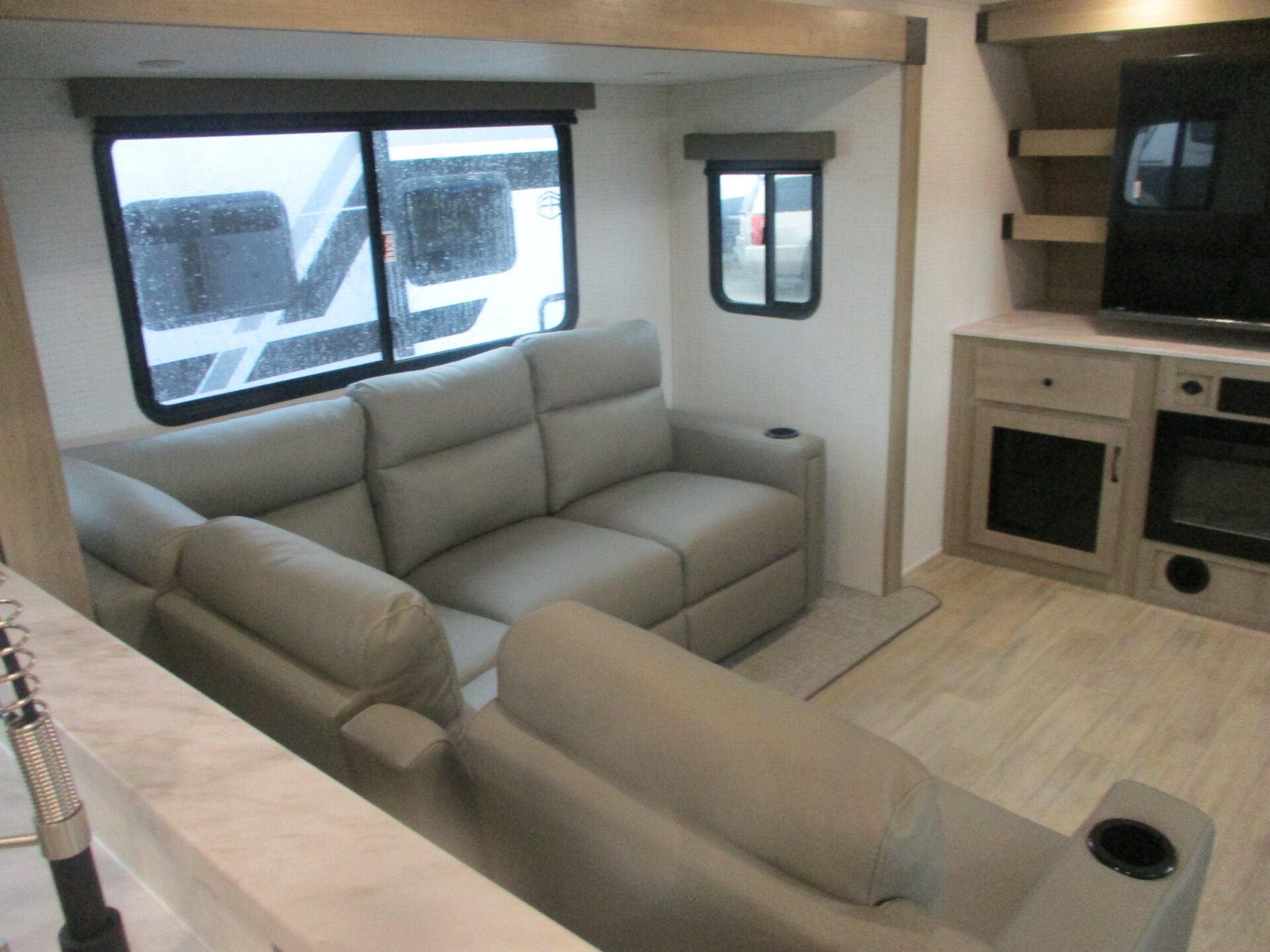 New Camping Trailers within driving distance of Charlotte, NC.