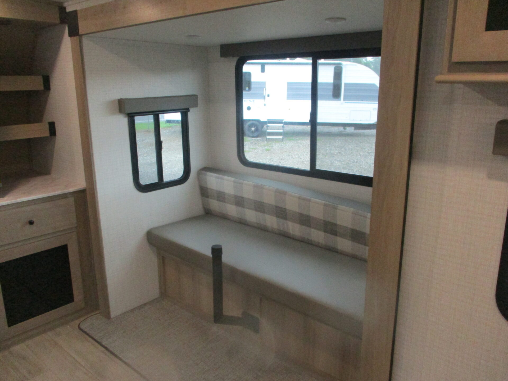 New Travel Trailer within driving distance of Appalachian State University.