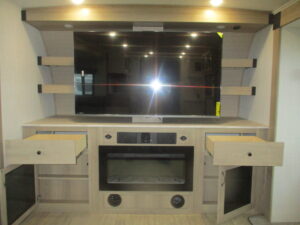 New Camping Trailers in the Yadkin Valley.