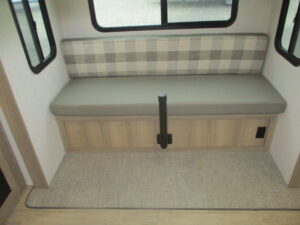 New Travel Trailer within driving distance of Yadkinville, NC.