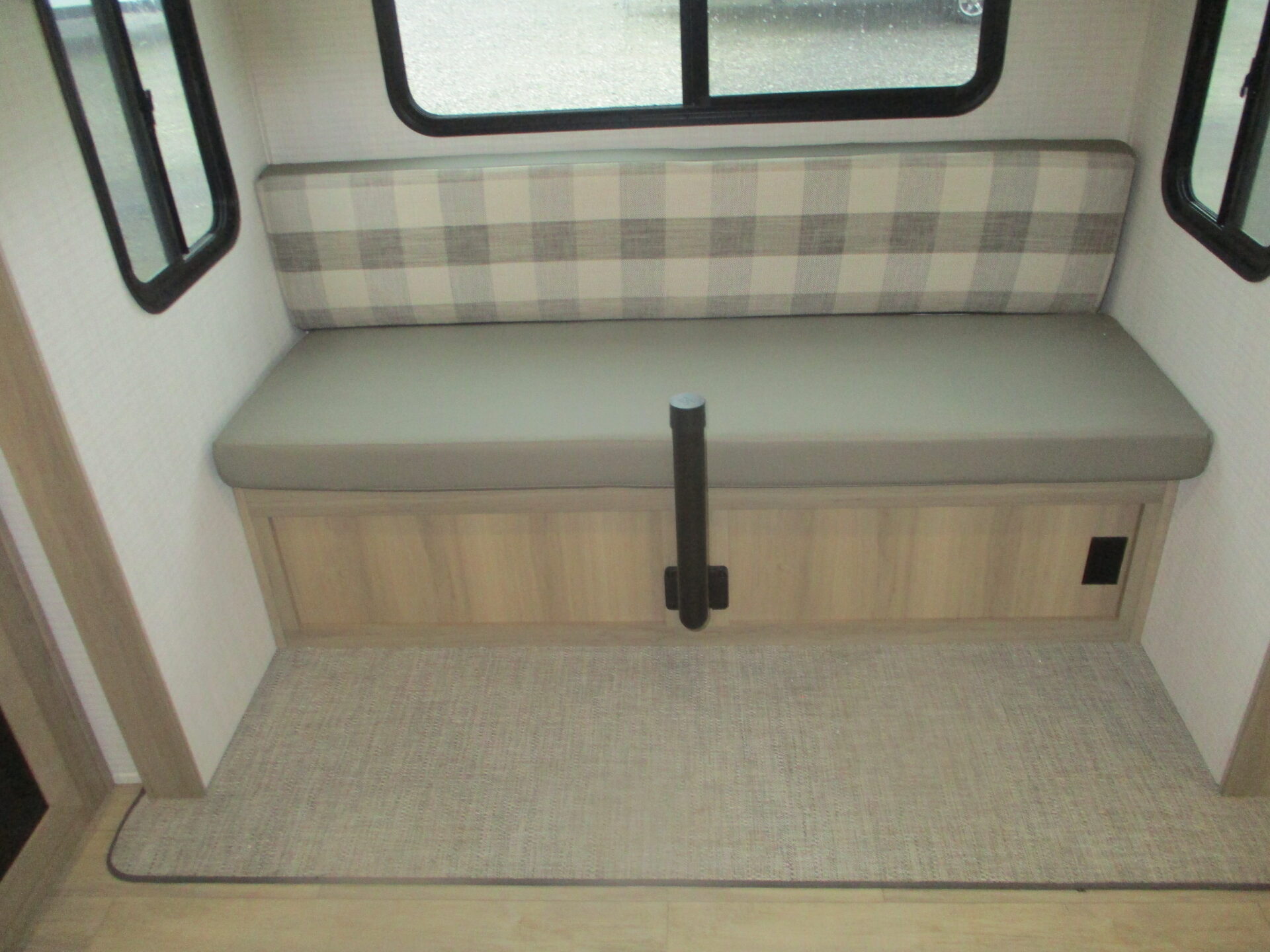 New Travel Trailer within driving distance of Yadkinville, NC.