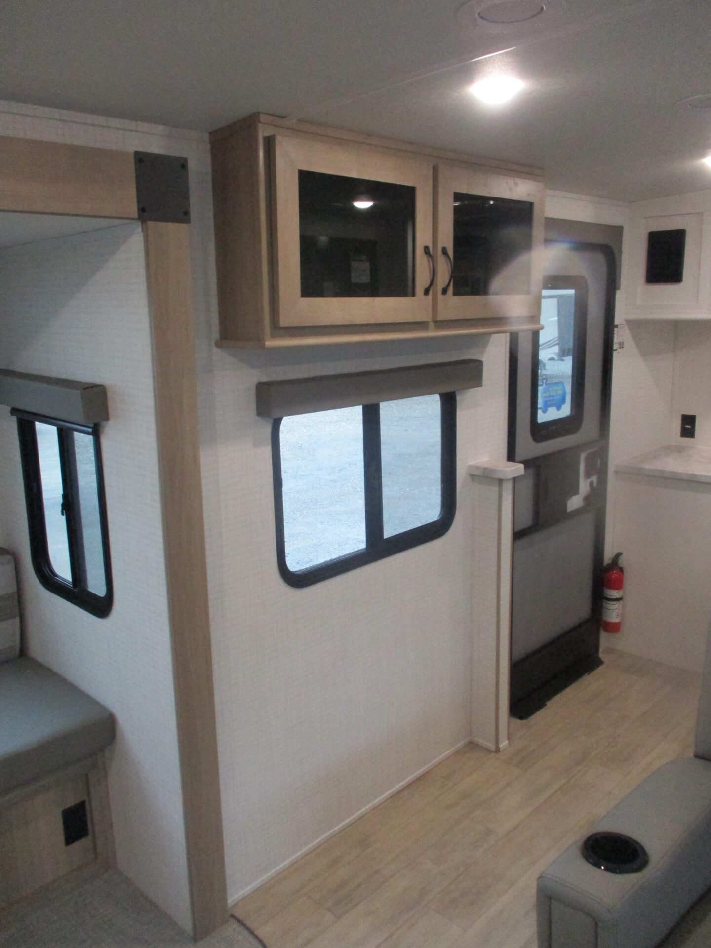 New Camping Trailers within driving distance of Appalachian State University.