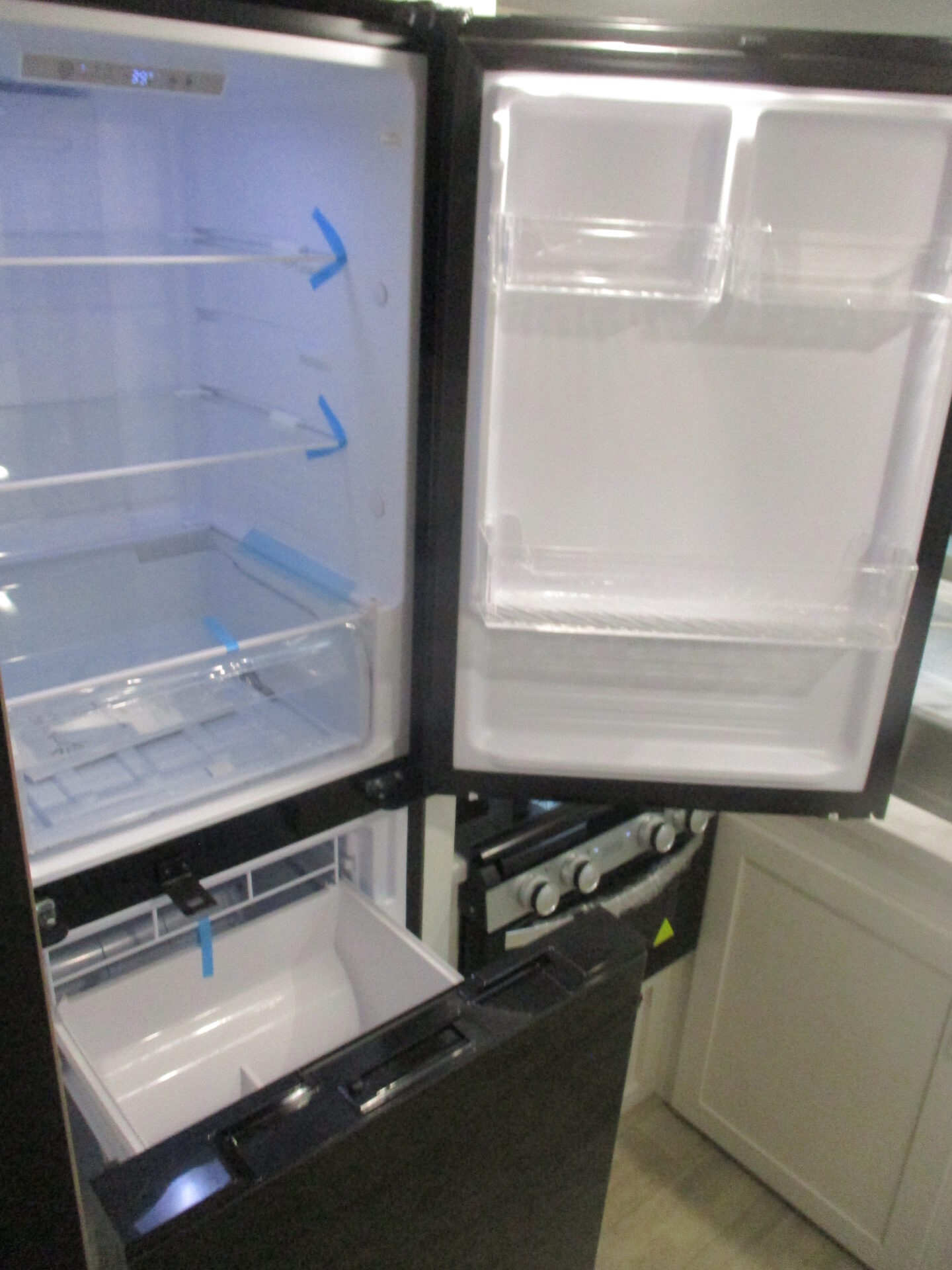 New Travel Trailer in NC.