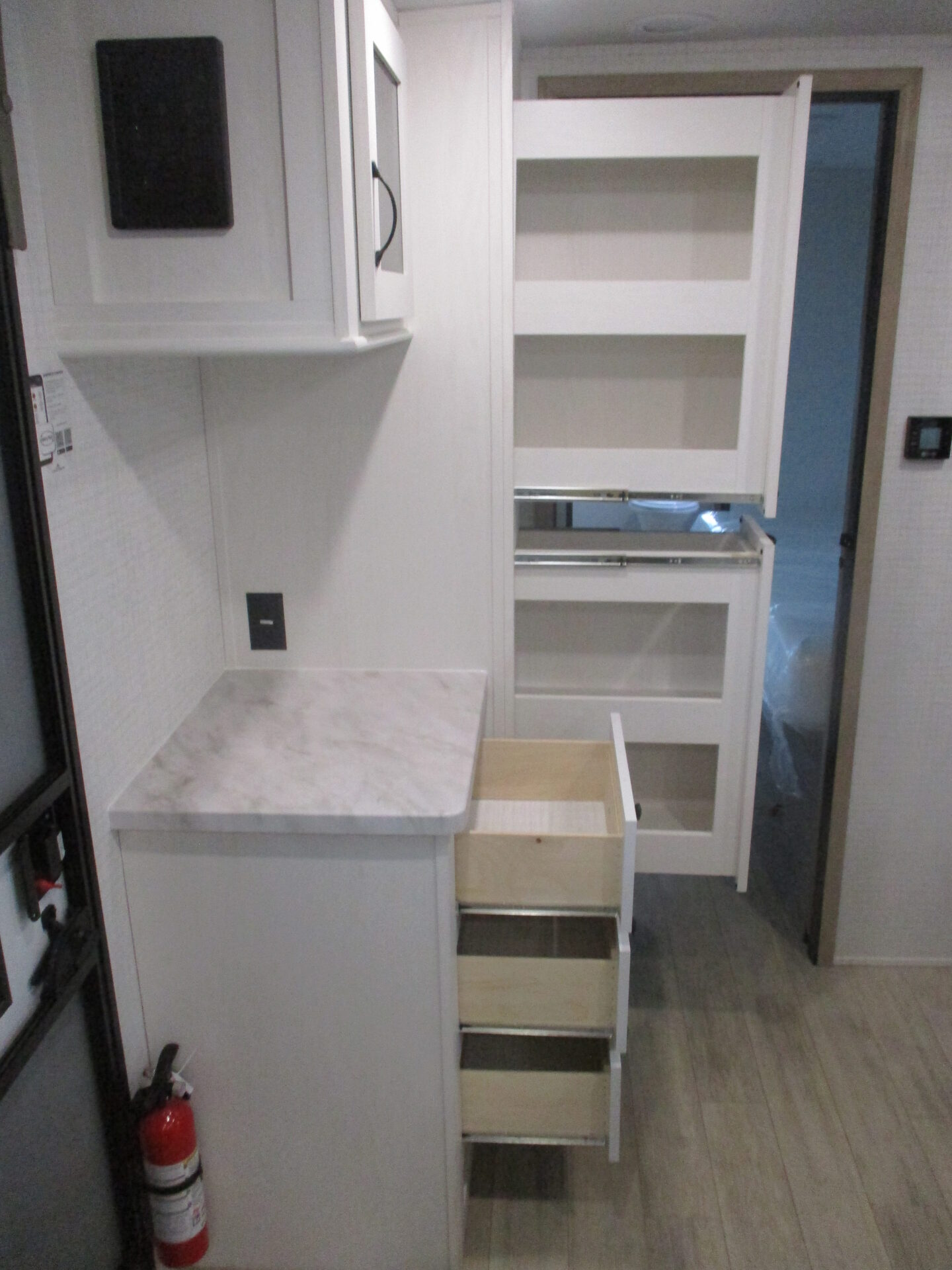 New Travel Trailer in Western North Carolina.