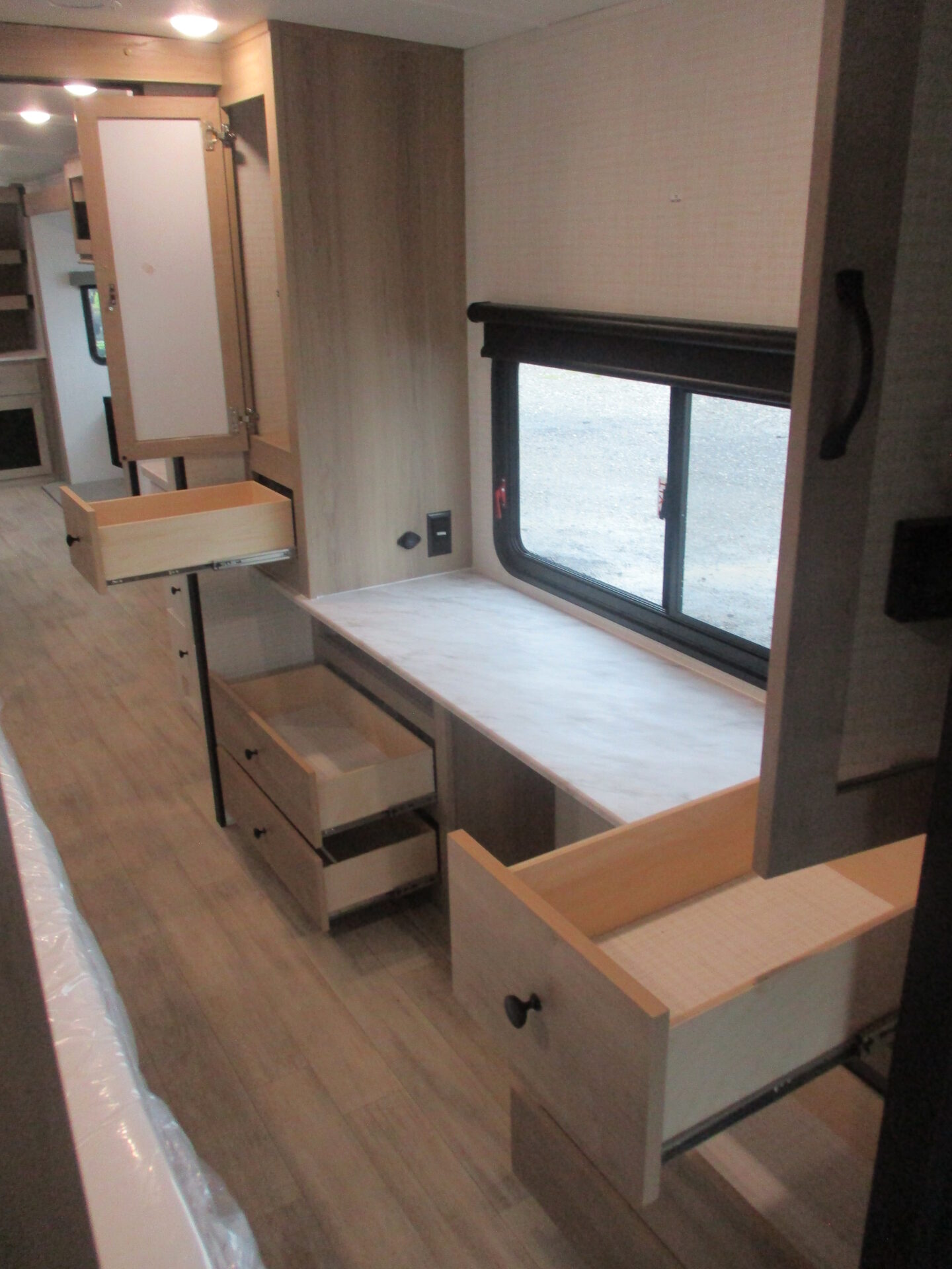 New Travel Trailer within driving distance of Statesville, NC.