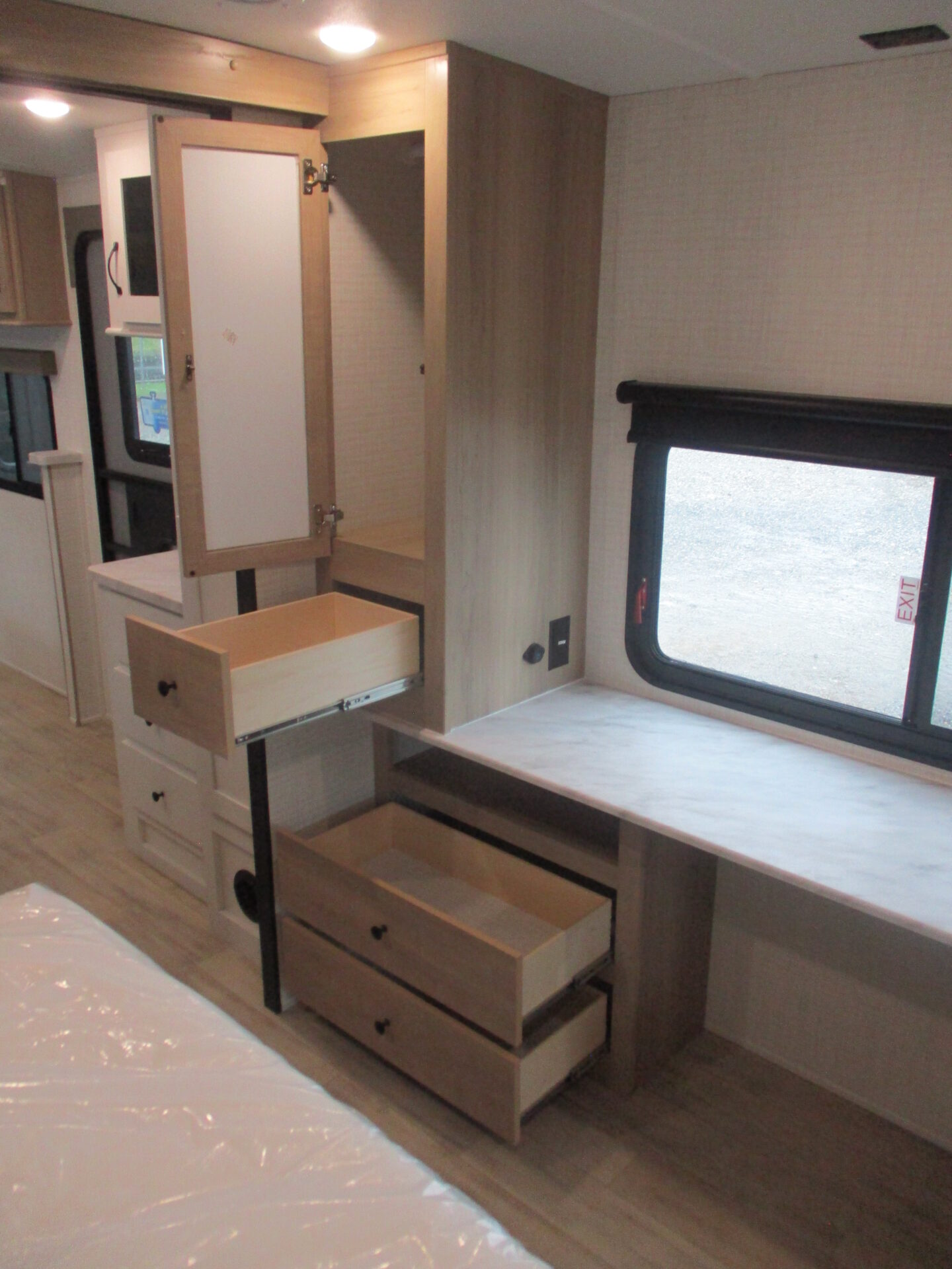 New Camping Trailers near Ashe County, NC.