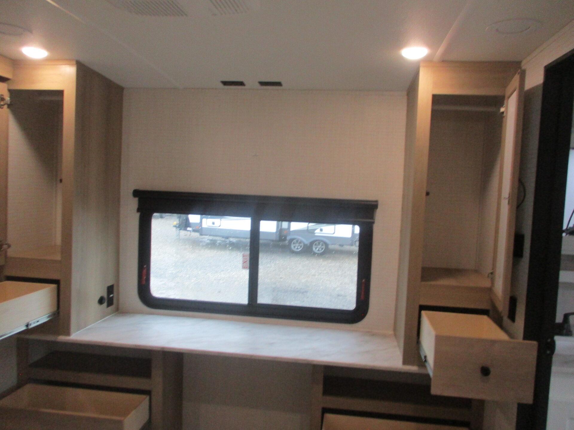 New Camping Trailers near Ashe County, NC.